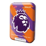 EPL - TC - Topps 2027 Flagship Premier League Mega Tin (Assorted) - Packshot 2