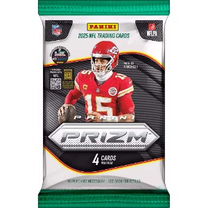 Panini - TC - NFL Prizm 2025 Booster