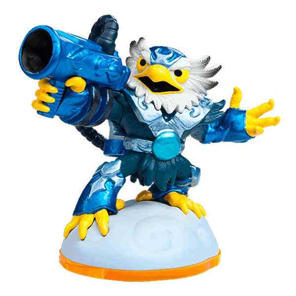 Skylanders: Giants - Jet-Vac - Packshot 1