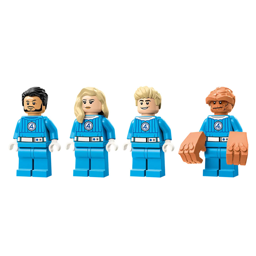 Marvel - The Fantastic Four: First Steps - Fantastic Four vs. Galactus 76316 - Packshot 2