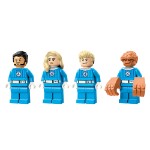 Marvel - The Fantastic Four: First Steps - Fantastic Four vs. Galactus 76316 - Packshot 2