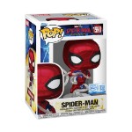 Marvel - Spider-Man: Brand New Day - Spider-Man Metallic Pop! Vinyl Figure - Packshot 2