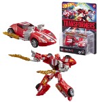 Transformers x Hot Wheels - Twin Mill Action Figure - Packshot 3