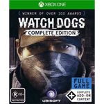 Watch_Dogs Complete Edition - Packshot 1