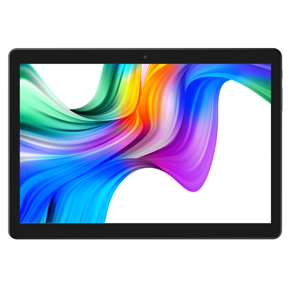Laser 10" IPS Android Tablet 32GB WiFi - Black - Packshot 2