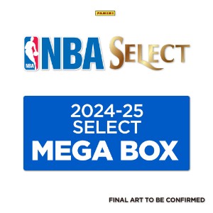 NBA - TC - Panini 2024-25 Select Basketball Mega Box
