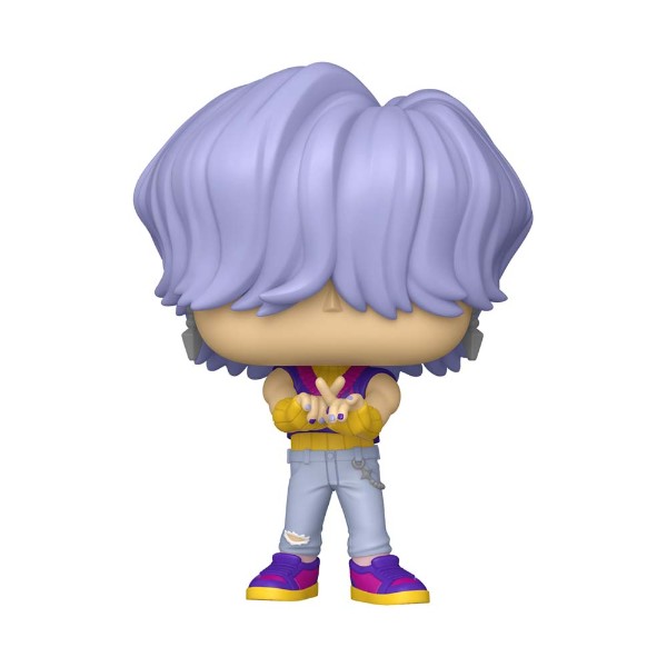 Netflix - KPop Demon Hunters -  Mystery (Soda Pop) Pop! Vinyl Figure - Packshot 1