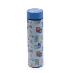 Disney - Lilo & Stitch - Stitch Stamps Metal Bottle