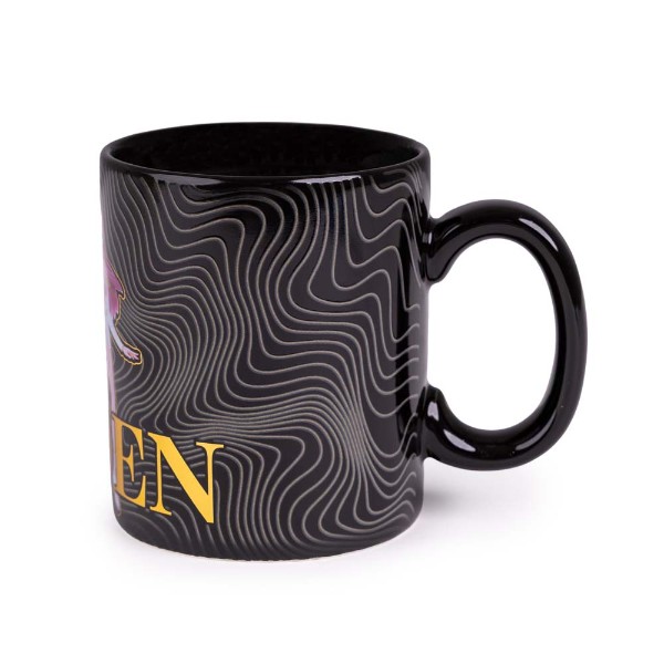 Netflix - KPop Demon Hunters - HUNTR/X Golden Heat Change Mug - Packshot 3