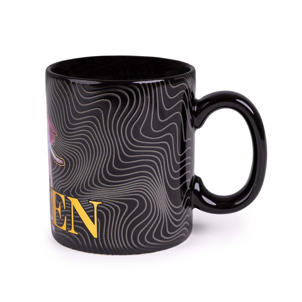 Netflix - KPop Demon Hunters - HUNTR/X Golden Heat Change Mug - Packshot 3