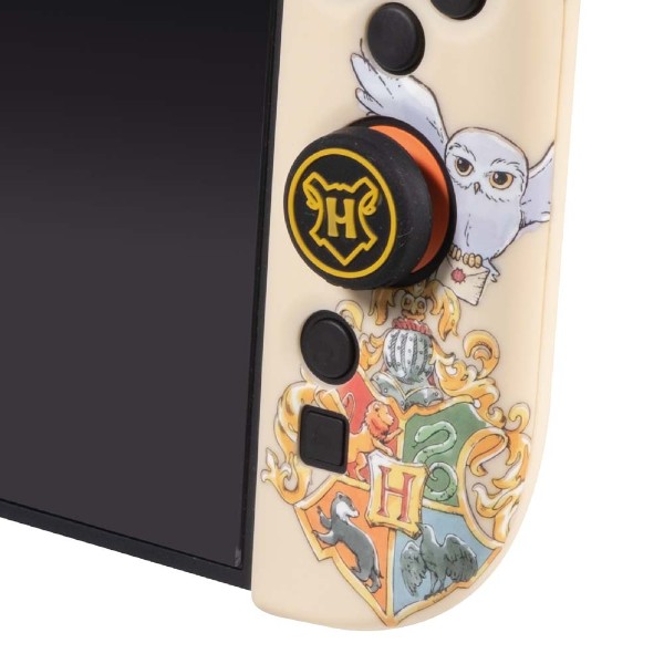 Harry Potter - Nintendo Switch 2 Joy-Con Cases & Grips Combo Pack - Packshot 3
