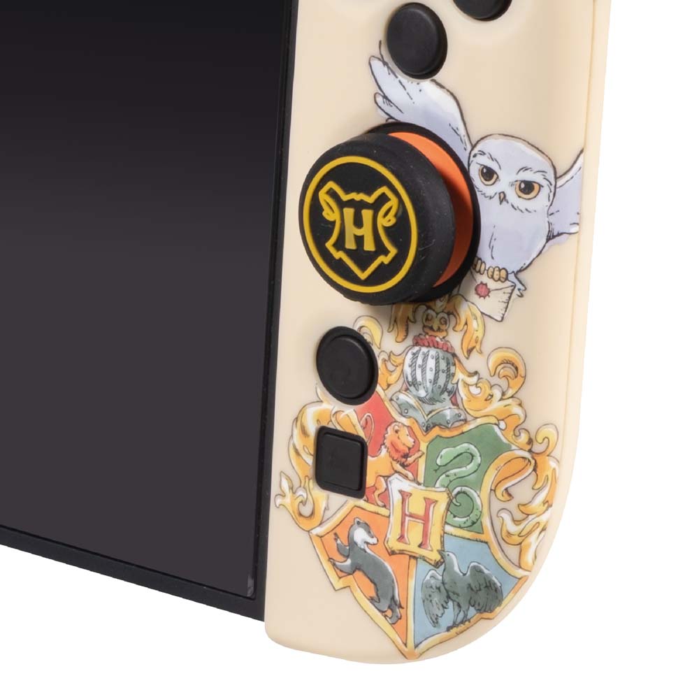 Harry Potter - Nintendo Switch 2 Joy-Con Cases & Grips Combo Pack - Packshot 3