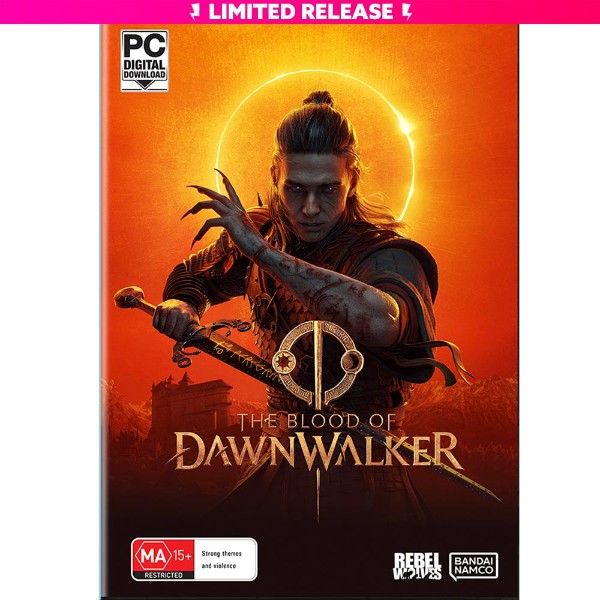 The Blood of Dawnwalker - Day One Edition - Packshot 1