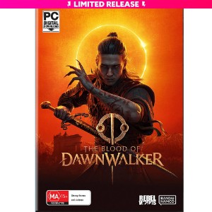 The Blood of Dawnwalker - Day One Edition