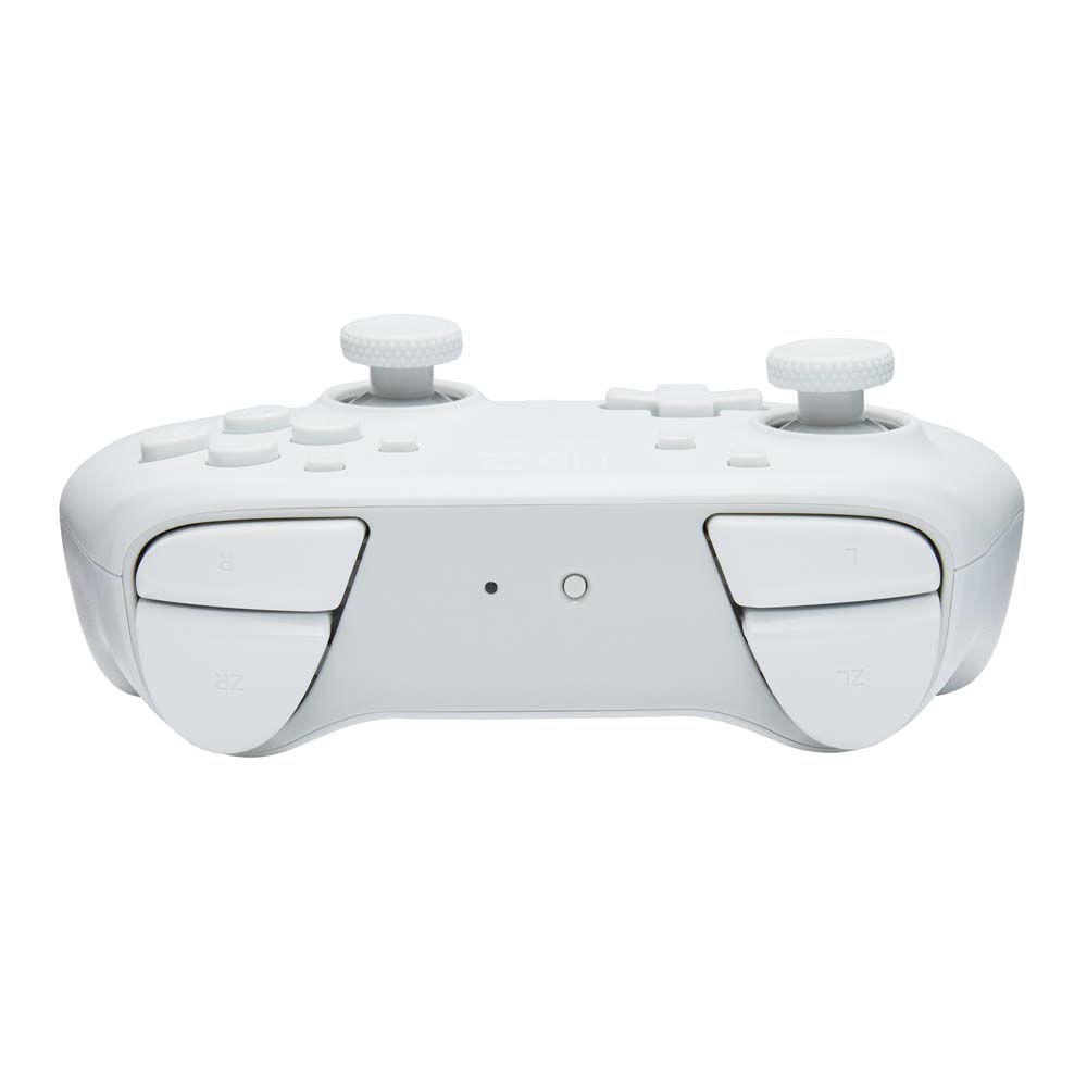PowerA - Core Wireless Controller for Nintendo Switch 2 - White - Packshot 5