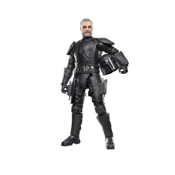 Star Wars - The Black Series - Mandalorian Super Commando Kebris Action Figure - Packshot 1