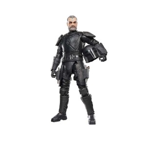 Star Wars - The Black Series - Mandalorian Super Commando Kebris Action Figure