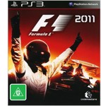 F1 2011 (preowned)