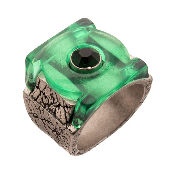 DC Studios - Superman 2025 - Green Lantern Ring Replica - Packshot 3