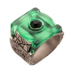 DC Studios - Superman 2025 - Green Lantern Ring Replica - Packshot 3
