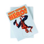 Marvel - Spider-Man - Happy Birthday Hero! Card - Packshot 1
