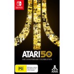 Atari 50: The Anniversary Celebration - Packshot 1