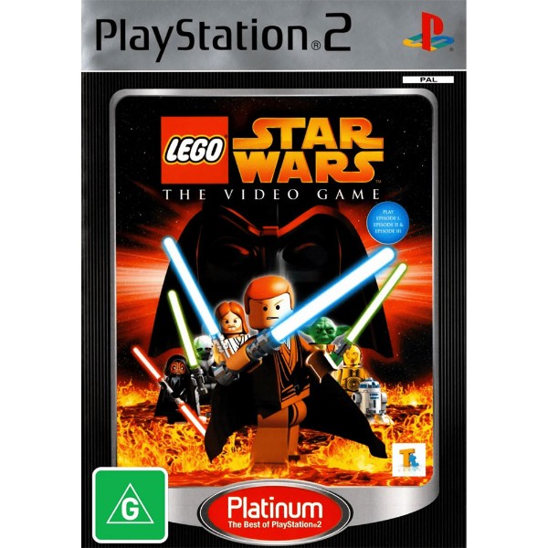 LEGO Star Wars - Packshot 1