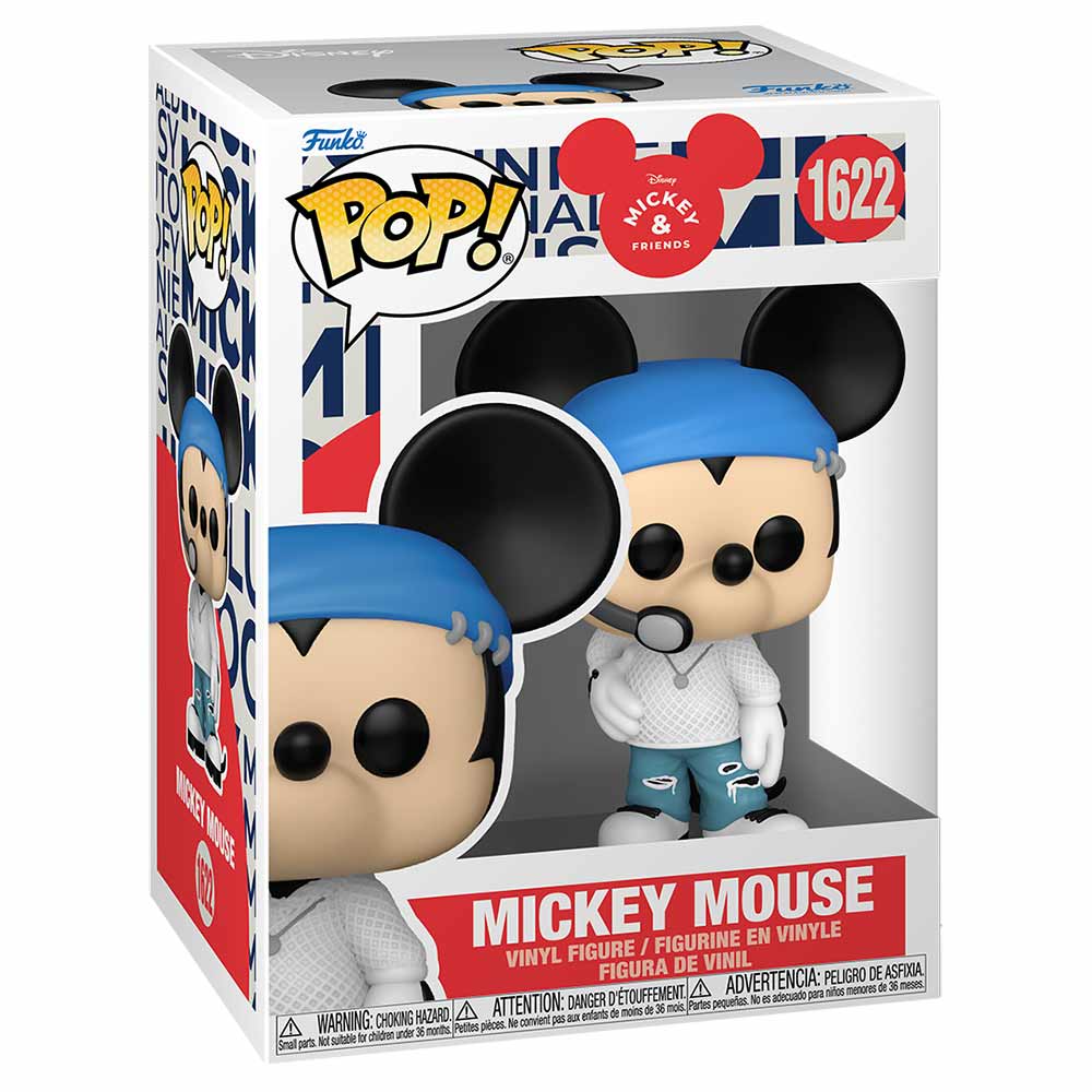 Excellent Mickey Mouse Disney - Excellent 8 Mickey Mouse (K-Pop) Pop! Vinyl Figure - Toys and ...