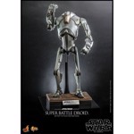 Star Wars - Attack of the Clones Super Battle-Droid 1/6 Scale Action Figure - Packshot 3