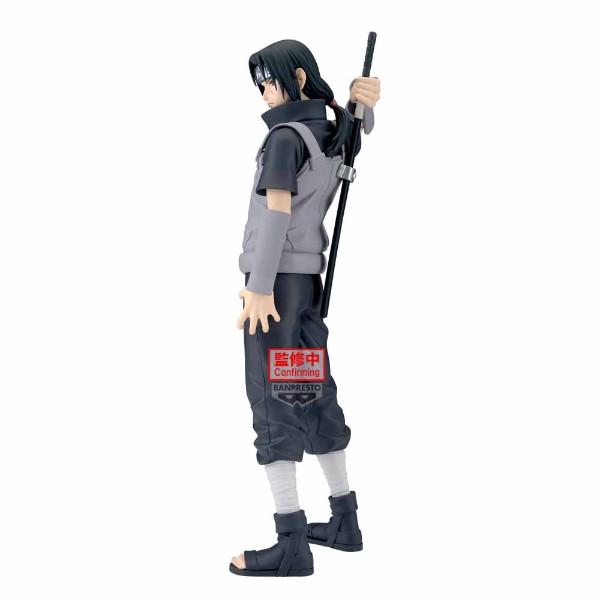 Naruto: Shippuden - ANBU Itachi Uchiha Grandista Figure - Packshot 1