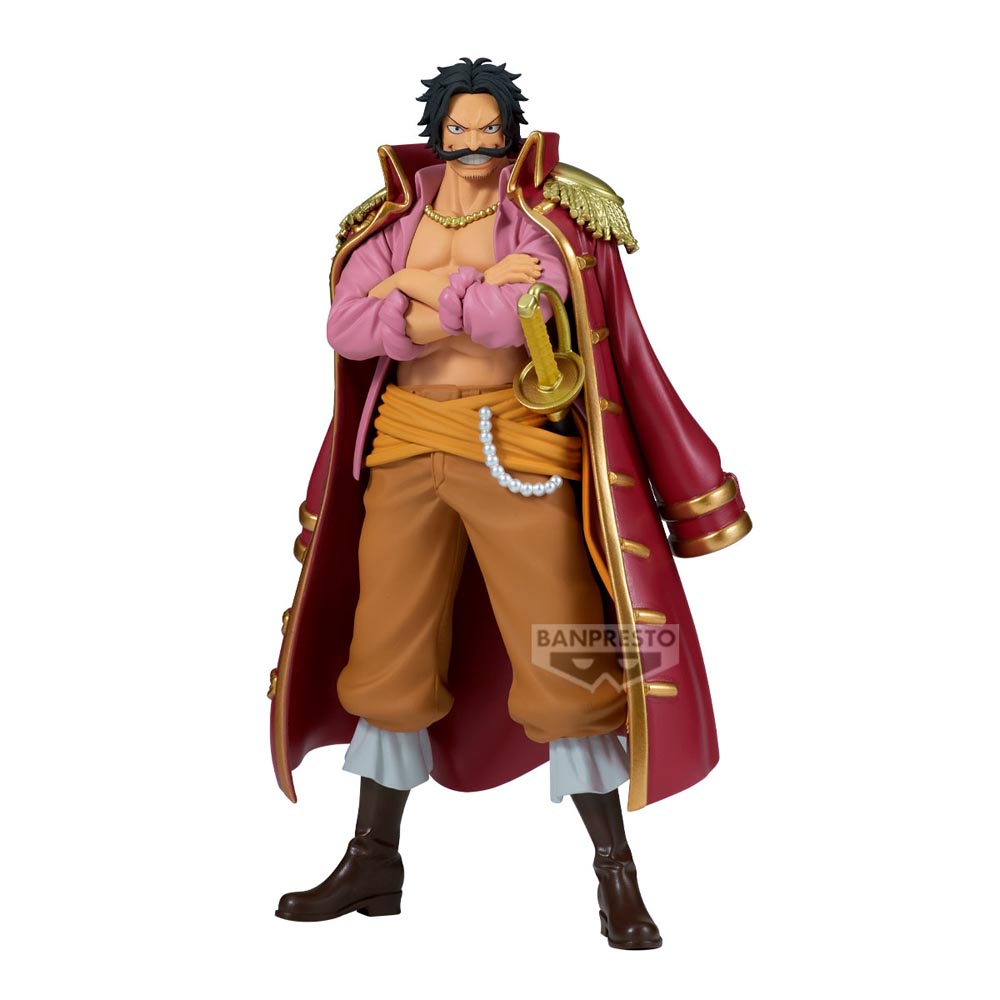 One Piece - DXF The Grandline Series Special Gol D. Roger