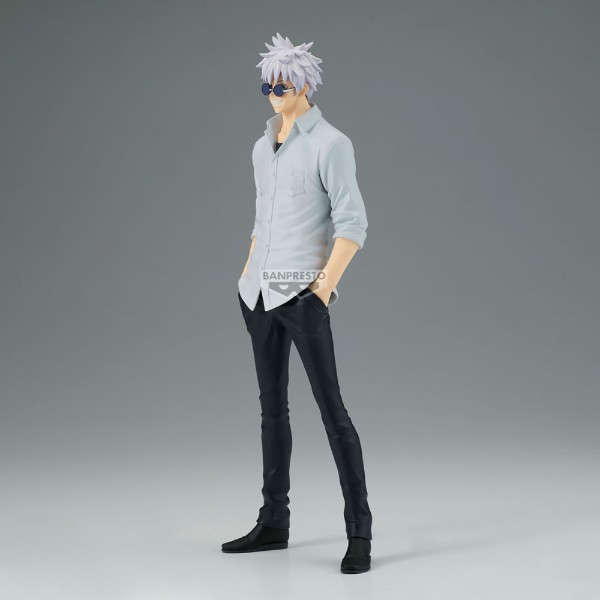 Jujutsu Kaisen - King of Artist Satoru Gojo Figure - Packshot 2
