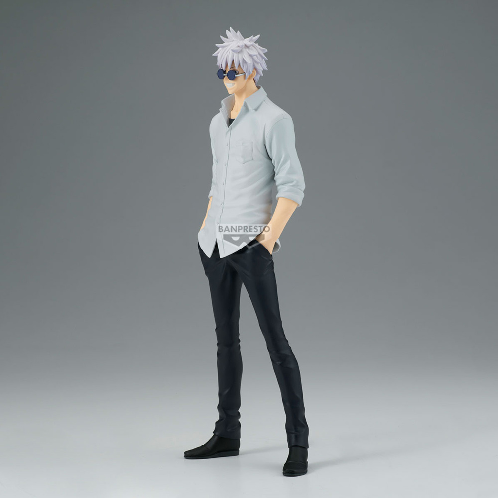 Jujutsu Kaisen - King of Artist Satoru Gojo Figure - Packshot 2