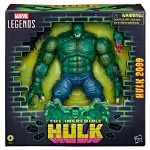 Marvel - Hulk - Hulk 2099 Marvel Legends Action Figure - Packshot 4