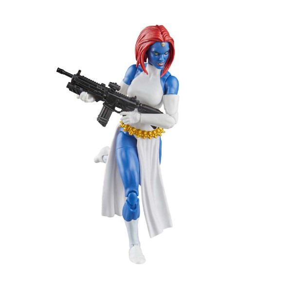 Marvel - The Uncanny X-Men - Mystique Marvel Legends Action Figure - Packshot 6