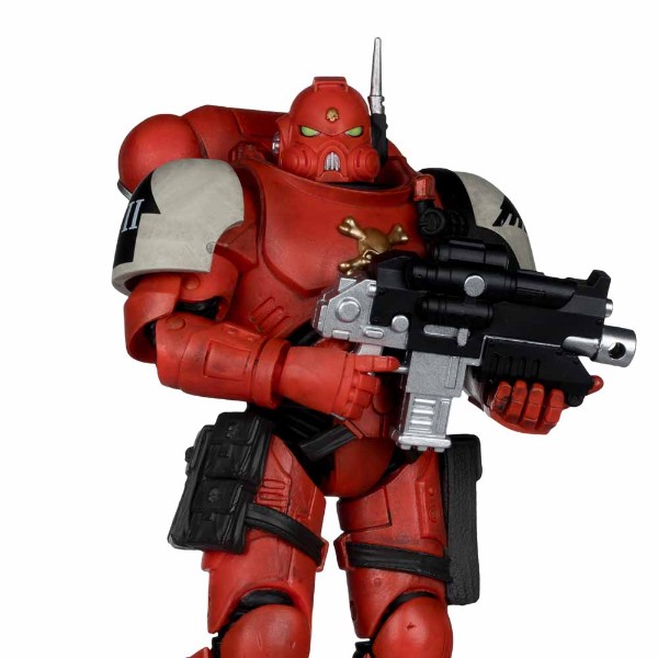 Warhammer 40,000 – Infiltrator (Blood Ravens) [Dawn of War 4] 7" Scale Action Figure - Packshot 3