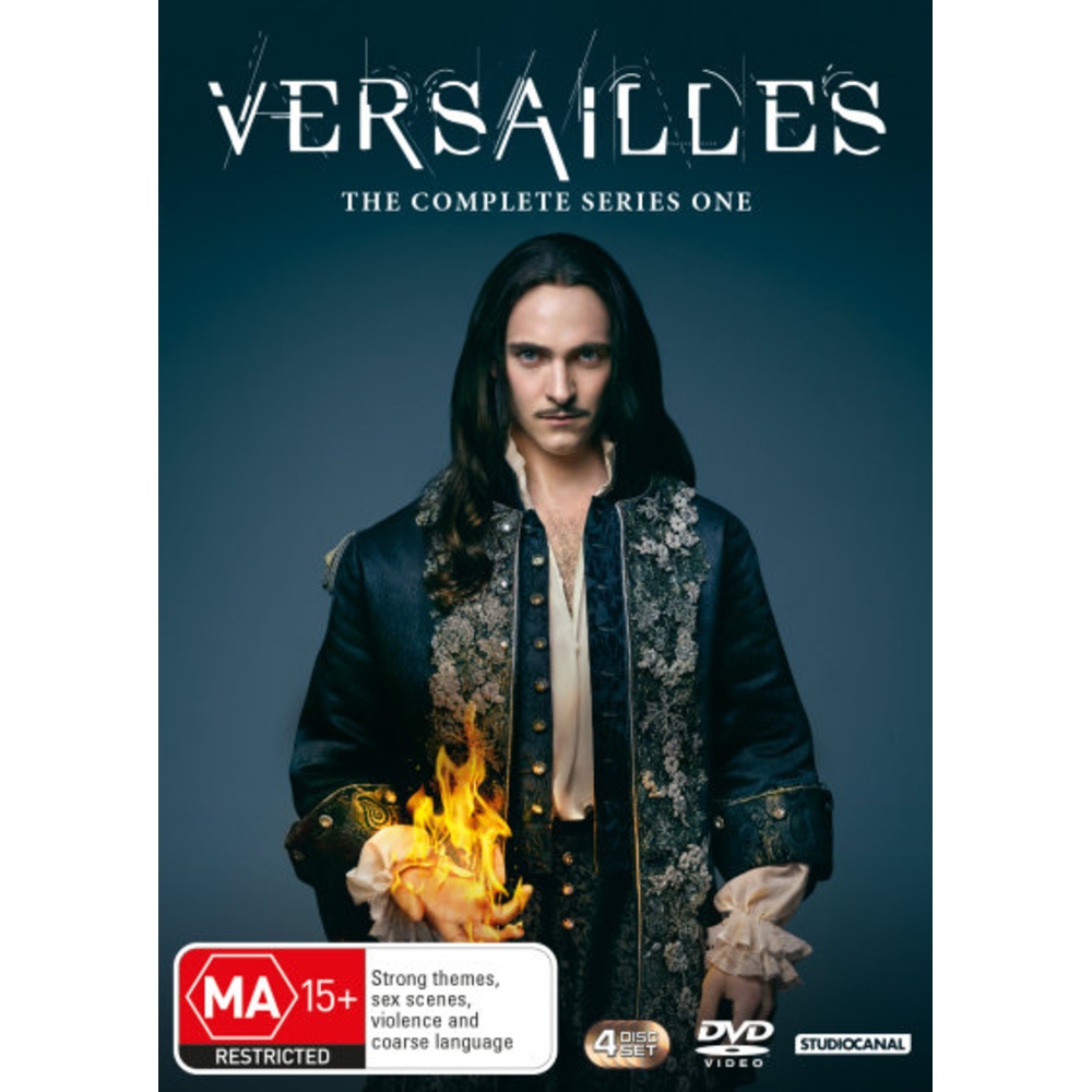 Versailles: Series 1 - Loot - EB Games Australia