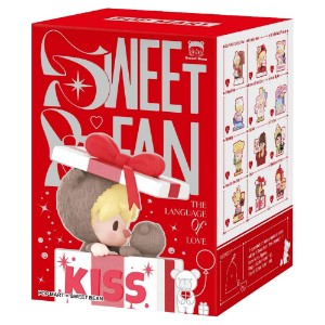 POP MART - Sweet Bean The Language of Love Blind Box (Single Box)