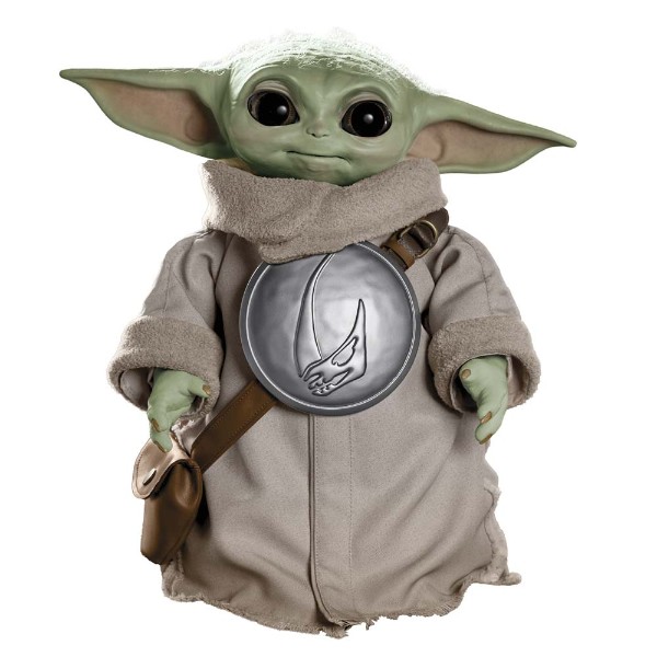 Star Wars - Ultimate Grogu Premium Animatronic Life-Size Replica