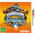 Skylanders Giants Game Cartridge (preowned)