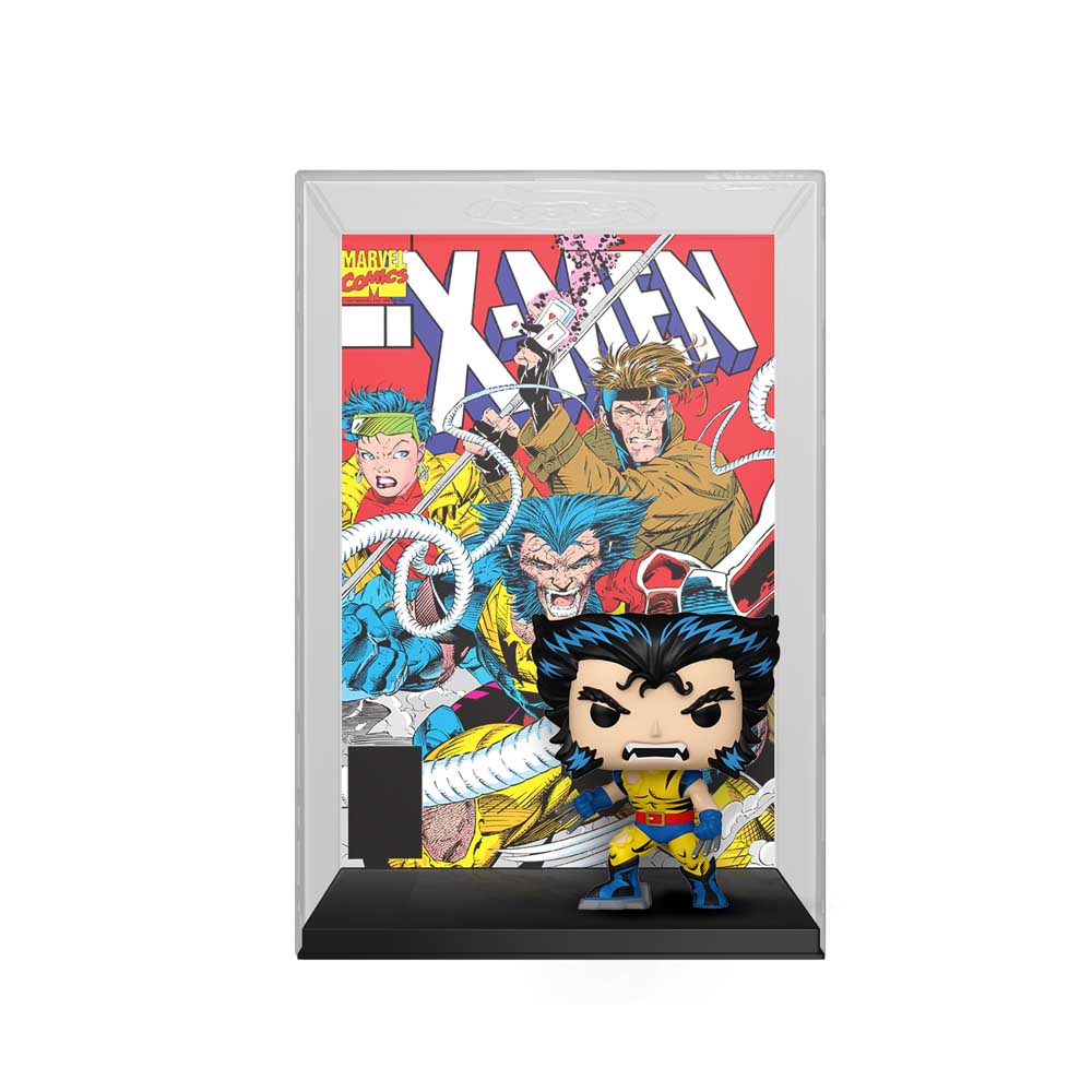 Marvel Comics - X-Men #4 Pop! Comic Cover - Toys & Gadgets