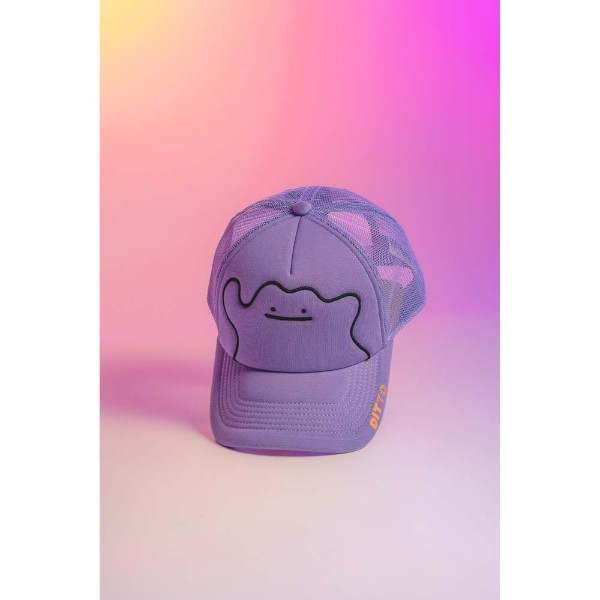 Pokemon - Ditto Trucker Cap - Packshot 4