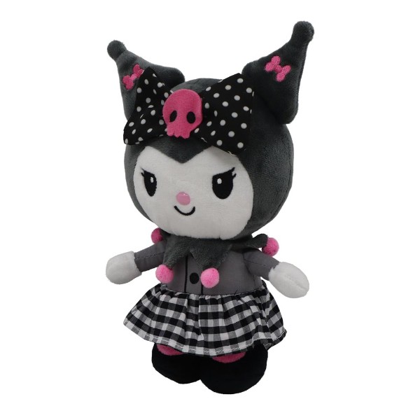 Sanrio - Kuromi & My Melody Anniversary Plush (Assorted) - Packshot 4