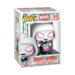 Marvel - Spider-Gwen (Nutcracker) Pop! Vinyl Figure - Packshot 2