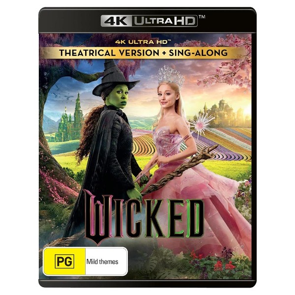Wicked (4K UHD) - Packshot 1