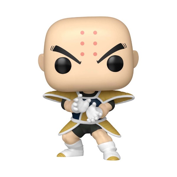 Dragon Ball Z - Krillin (Frieza Saga) Pop! Vinyl Figure - Packshot 1