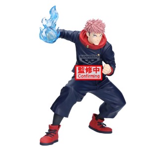 Jujutsu Kaisen - Maximatic Yuji Itadori Figure