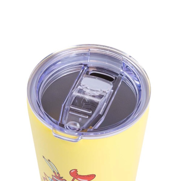 SpongeBob SquarePants - Bikini Bottom Premium Travel Mug - Packshot 2