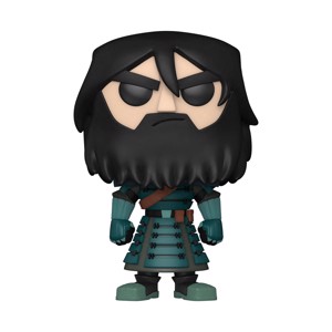 Samurai Jack - Armored Jack Pop! Vinyl Figure
