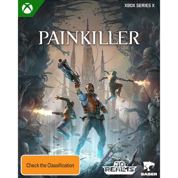 その他 Painkiller Amazon.com: Painkiller - Xbox Series X : Video Games
